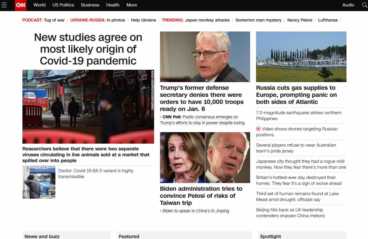 美国CNN