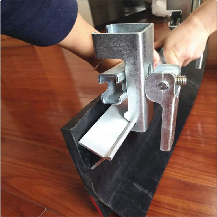 挡皮用夹持器 裙边用夹持器 电厂用夹持器